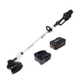 thumbnail image 1 of Redback EA316-KIT3A1A 120V 16" String Trimmer Kit w/ 3Ah Battery &amp; 1.0A, 1 of 5