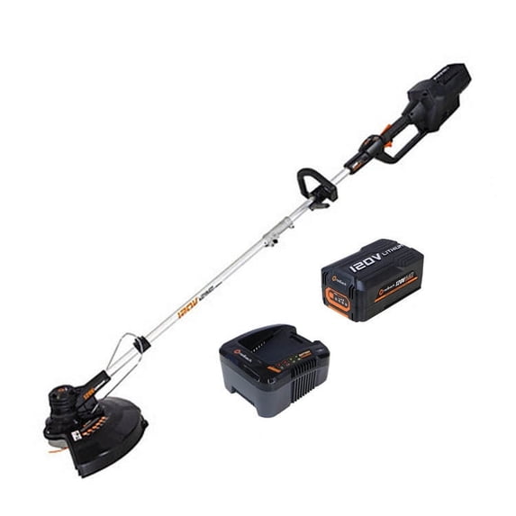 Redback EA316-KIT3A1A 120V 16" String Trimmer Kit w/ 3Ah Battery & 1.0A