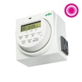 thumbnail image 1 of 120V Dual Outlet Digital Timer, 1 of 2