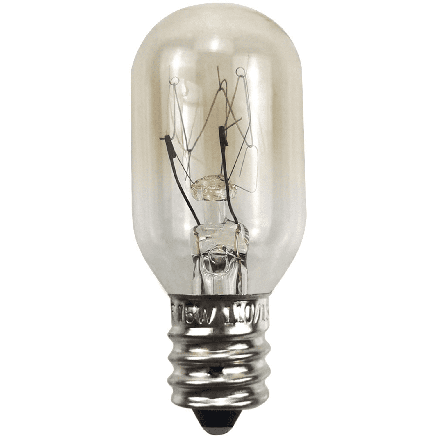 120V E12 screw mouth 15W bulb 300℃ high temperature resistant suitable ...