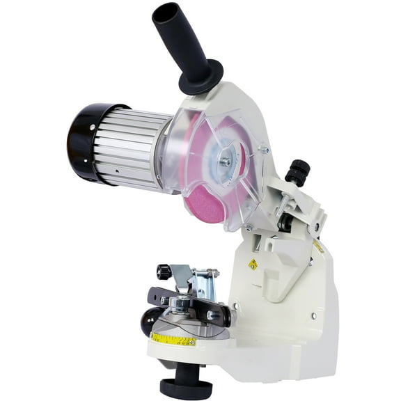 120V Professional Chainsaw Sharpener With DressingProfileAdjustable Time SavingSawSharpener