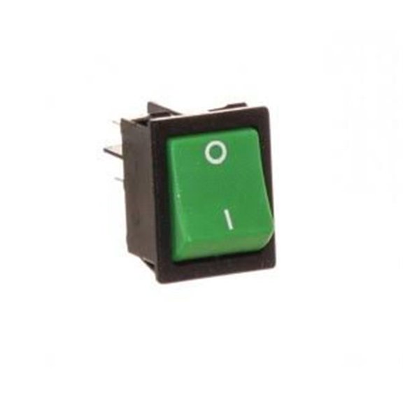 120V Replacement Power Selector Switch without Light