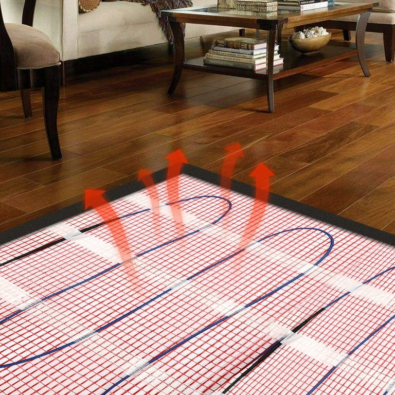 Hydronic Radiant Heatwave Radiant Floor Heating Electric Radiant