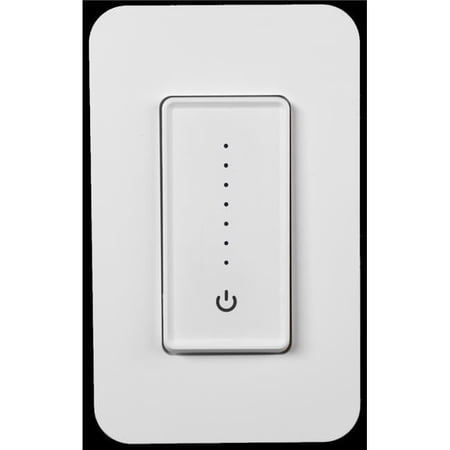 120V Spektrum Plus Smart Dimmer, White