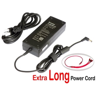 ABLEGRID 120W AC Adapter For Inogen One G3 External Battery Charger BA-303 – 5ft Cable
