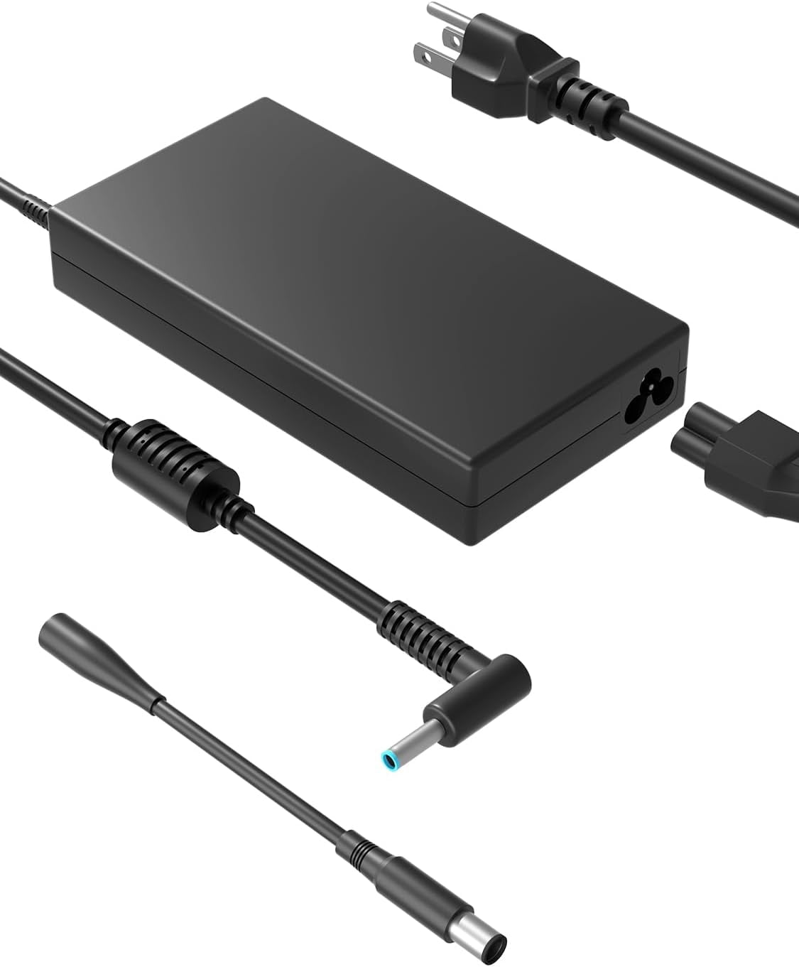 120W AC Charger Compatible with USB-C Dock G5 5TW10UT 5TW10AA Essential ...