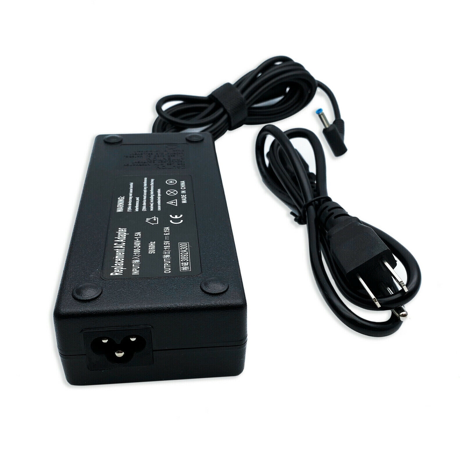 Connecteur D'alimentation DC Pour HP OMEN 15-ax037tx/ax038nf - Prise Jack, Neuf Sous Blister