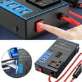 120W Car Power Inverter Usb Charging Socket Auto Charger Converter