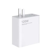 120W Charger Compatible With Xiaomi 14 Pro/13 Pro Redmi K70 And Multiple Models For Universal Fast Charging,white
