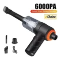 thumbnail image 1 of 120W Cordless Handheld Vacuum Cleaner Portable Small Mini Car Auto Home Wireless, 1 of 6