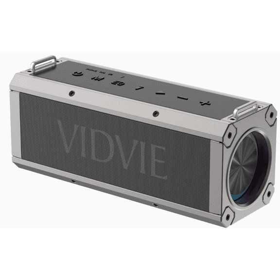 120W Heavy Bass Dual Mic Wireless Speaker XL-SP910