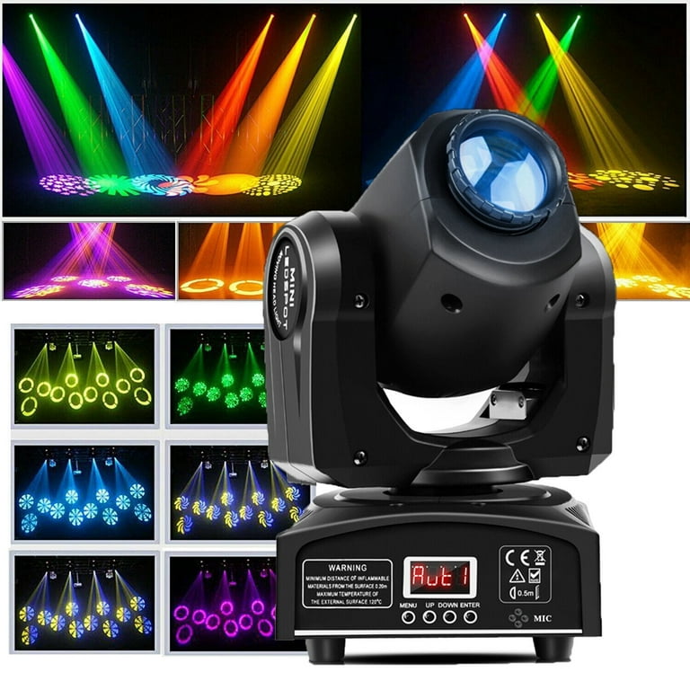 Cheap dj lights 2025