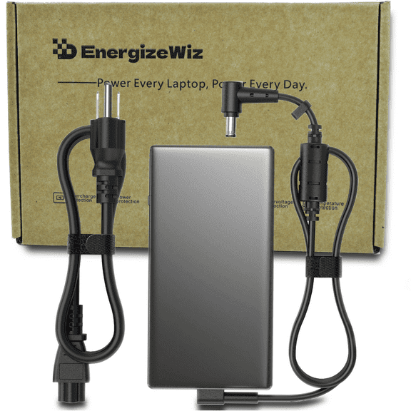 120W Laptop Charger for Asus Zenbook Flip 15 Vivobook Pro 14 Pro 15,20V /6.0A AC Adapter for Pro 16X Laptop Charger (4.5 * 3.0mm)