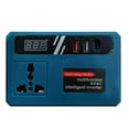 thumbnail image 1 of 120W Lithium Battery Inverter For Mt Overload Protection Dc18V/21V To 220V Ac Dual-Engine Multiple Protections Battery Inverter, 1 of 6