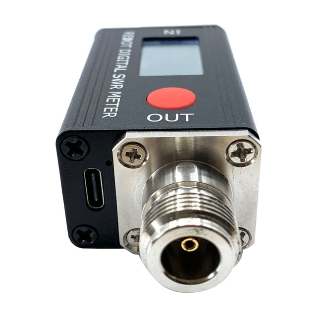 120W Maximum Power Meter for High-Power RF Applications & Testing ...
