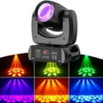 thumbnail image 1 of 120W Moving Head Spotlights – 8 Colors with Remote Control for Christmas Wedding DJ Party Dance Show Club Wedding Stage Lighting, 1 of 5