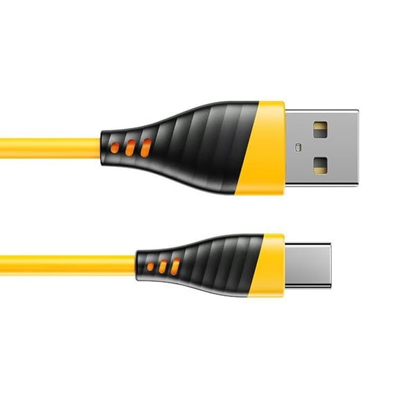 120W USB C Charging Cable Reversible Type C Cord For Efficient Power And Data Transmission Across Devices