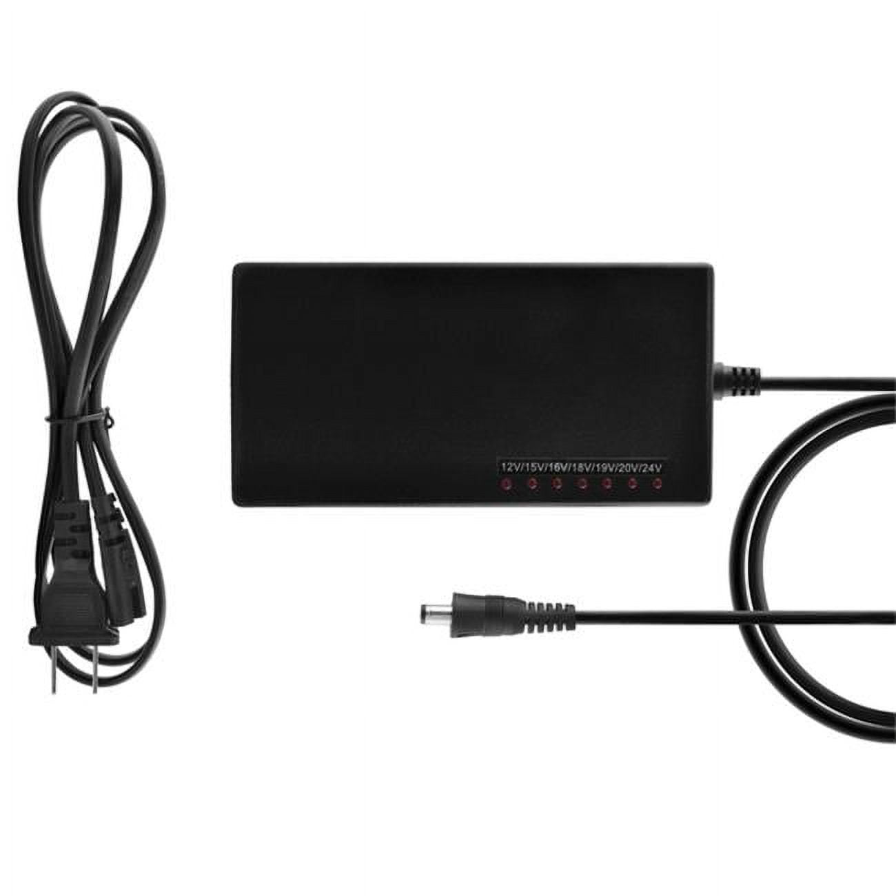 120W Universal Laptop Charger