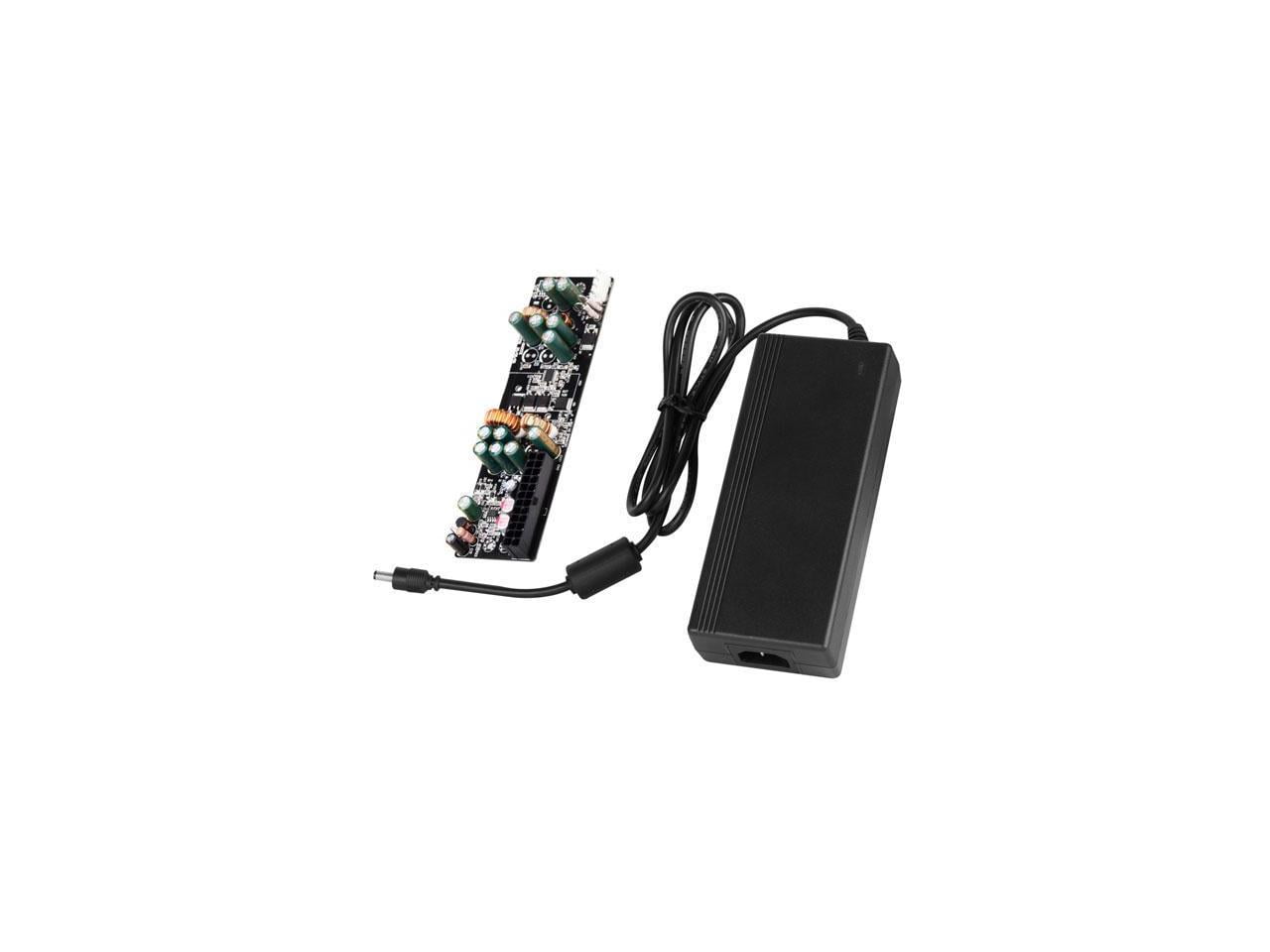 SilverStone 120W DC to DC Power Supply Kit with Adapter