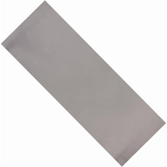 120X43cm Beach Sling Chair Replacement Canvas Outdoor Lounge Chairs Covers Replacements Light Grey Portable Reclining Sling Chair Fabric for Sunbathing Garden Courtyard Relaxation Gainsboro