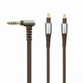 thumbnail image 1 of 120cm 4.4mm Audio Cable A2DC Cord for MSR7b/SR9/ESW990h/ES770h/ESW950/ES750 Headphones Enjoy Clear Sound Transmission, 1 of 11