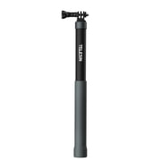 120cm Carbon Fibre Selfie Stick Extendable for GoPro Hero 13 12 11 10 9 Insta360