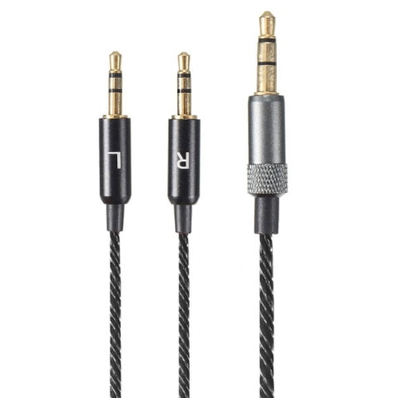 120cm Length Line Anti-aginge forSol Republic Master Tracks for HD V8 Headsets C