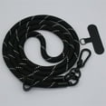 thumbnail image 1 of 120cm Neck Cord With Tether Anti-Lost Crossbody Shoulder Detachable Lanyard Cell Phone Card Lanyard Multi-Style Mobile Phone Wrist Strap STYLE 01, 1 of 8