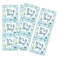 thumbnail image 1 of 120ct Active Baby Girl It's a Boy Stickers, 1 of 1