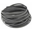 thumbnail image 1 of 120ft Plastic Rattan Repair Kit Flat Wicker for DIY Patio Furniture Restoration in Gray, 1 of 4