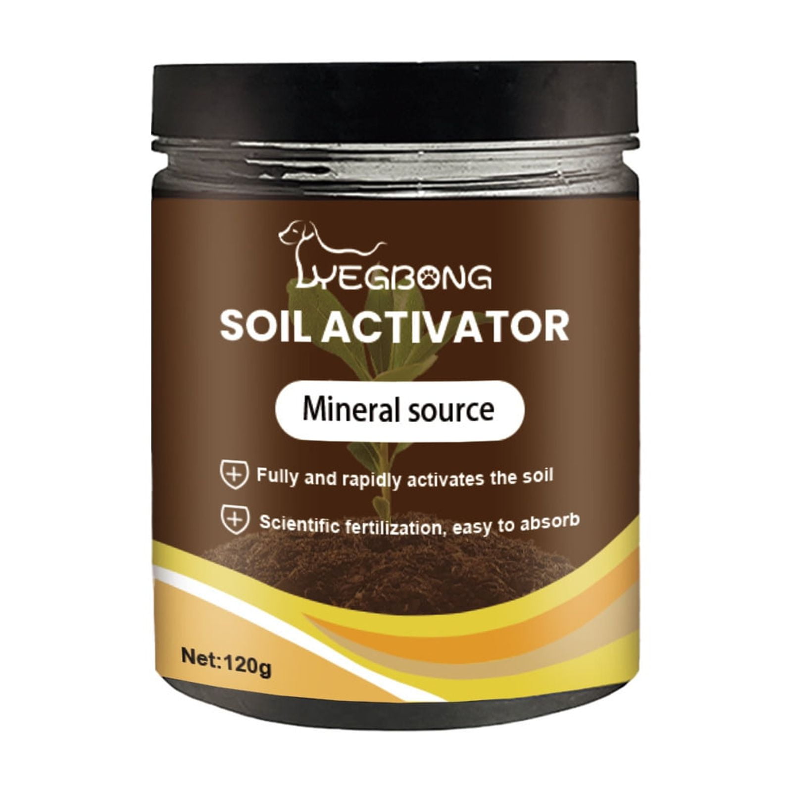 120g Soil Activators, Premium Soil Activators, Soil Plant Flower