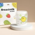 thumbnail image 1 of 120ml/200ml Disposable Breast Milk Storage Bags, Hygienic & Portable, Perfect Helper for Breastfeeding Mothers, 1 of 6