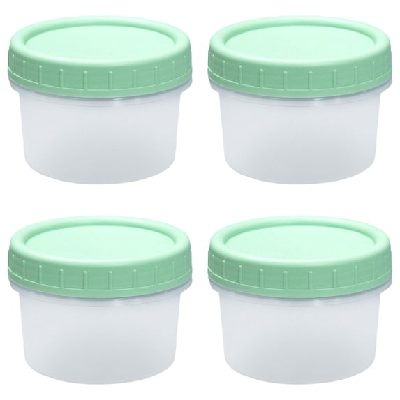 YSKING Other Plastic Airtight Food Storage Containers (4 Count)