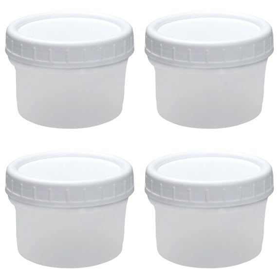YSKING Other Airtight Food Storage Containers (4 Count)