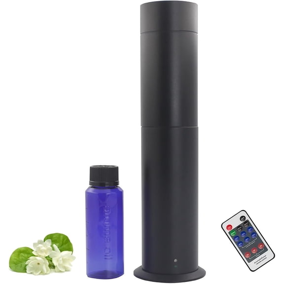 120ml Air Diffuser Aromatherapy Diffuser,Essential Oil Diffuser for Aromatherapy Oil,Automatically Spray Fragrance, Diffusion Range 200m³, Remote Control