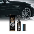 thumbnail image 1 of 120ml Aluminum Wheel Cleaner Spray – Fast-Acting Brake Dust and Rust Remover for Chrome, Steel, Pontoon Finishes; Visual Cleaning Indicator Included, 1 of 10