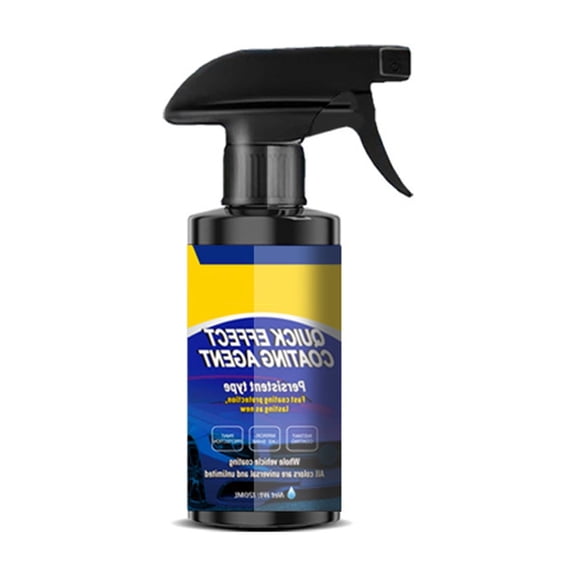 120ml Auto Renewal Coating Refurbish Agent for Car Cleaning Ceramic Coating Agent Multifunctional