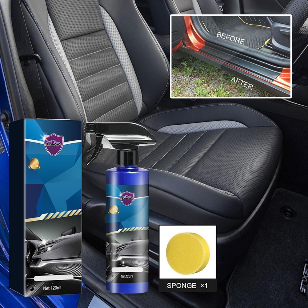 Back-to-Black® Trim & Car Plastic Restorer