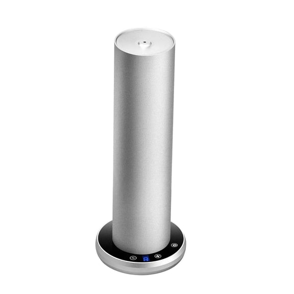 120ml Bluetooth Smart Air Purifier Diffuser 1000 sq ft Coverage Essential Oil Aroma Diffuser for Home Office Spa Hotel