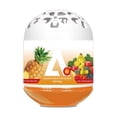 thumbnail image 1 of 120ml Car Gel Air Freshener – Solid Deodorizer for Toilet, Closet, Office, Assorted Fragrances, Long Lasting, 1 of 1