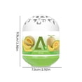 thumbnail image 1 of 120ml Car Gel Air Freshener – Solid Deodorizer for Toilet, Closet, Office, Assorted Fragrances, Long Lasting, 1 of 1