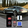 thumbnail image 1 of 120ml Car Scratch Remover & Paint Repair Spray – Anti-Fouling Polishing Coating ,Quick DIY Scratch Repair Kit with Sponge & Towel, Restores Gloss & Protects Paint multicolor, 1 of 9