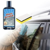 120ml Glass Scratch Remover Paste for Car Windshield Effectively Haze and