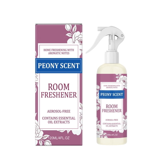 120ml Indoor Air Freshener Odor Eliminators and Purifier Provides Natural Fresh Scents For Home