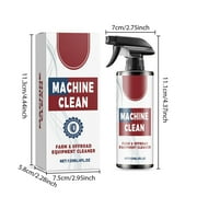 120ml Machine Clean Spray Farm & Offroad Equipment Cleaner for Efficient Maintenance and Long-lasting Performance