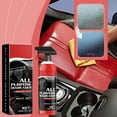 thumbnail image 1 of 120ml Multi-Purpose Degreaser All Around Cleaner for Car Interior Seats Dashboard Carpets Heavy Duty Dirt Grease Remover Household Solution, 1 of 9