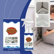 120ml Multipurpose Wall Stain Remover Spray, Heavy-Duty Cleaner for Paint, Tile & Glass, No Scrub, No Residue, Safe on All Surfaces