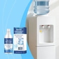 thumbnail image 1 of 120ml Water Dispenser Cleaner, Portable Descaler and Stain Remover for Home and Office Water Coolers, Essential Household Cleaning Solution for Daily Use and General Purpose Maintenance, 1 of 8