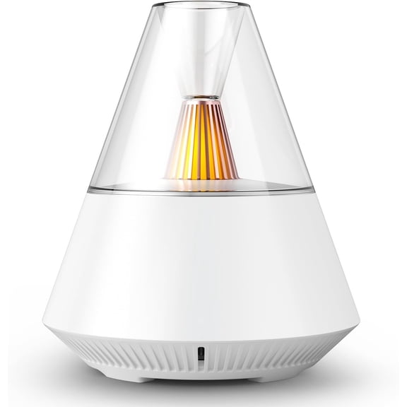 120ml essential oil diffuser, USB diffuser for home, aromatherapy diffusers with remote control, timing humidifiers for bedroom, Halloween, Christmas holiday gifts