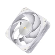 120mm Auto-Speed PC Cooling Fan Hydraulic Bearing Quiet for Gaming Rigs & Desktop PCs